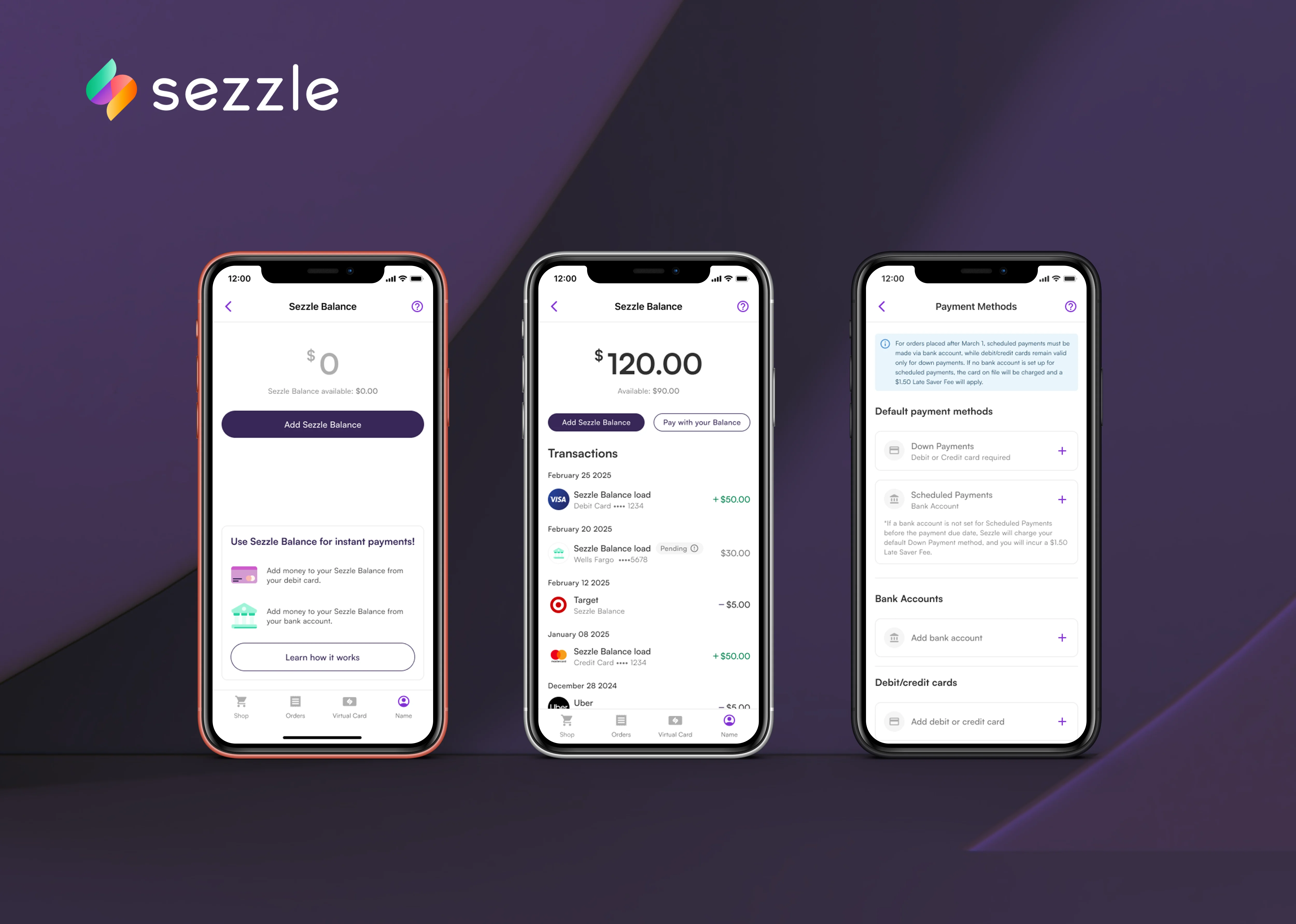 Rediseño sección de Pagos para impulsar uso de tarjetas y retención