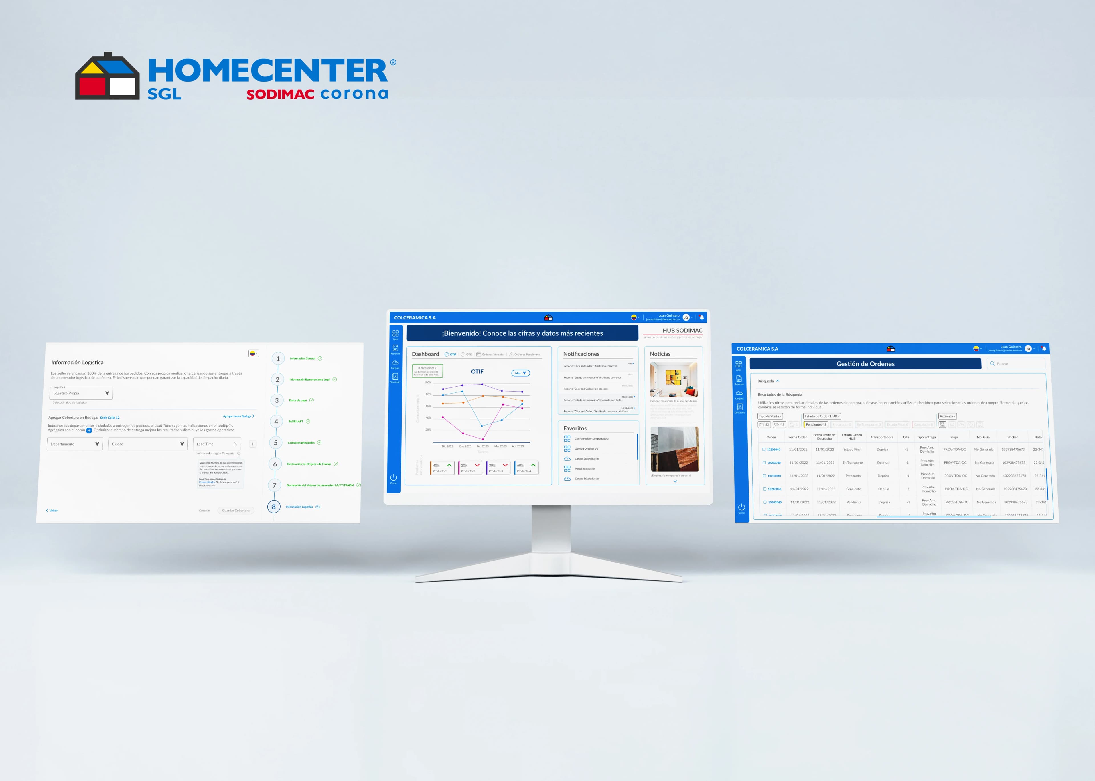 Rediseñando el Onboarding y la UI para Acelerar la Activación de Proveedores